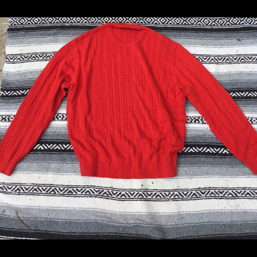 Hickey Freeman sweater
